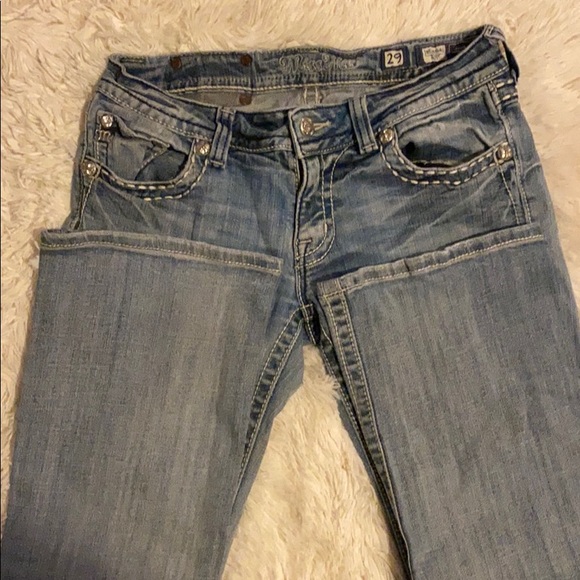 Miss Me Jeans size 29 - Picture 4 of 5